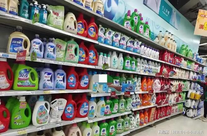 相关行业人士：因为大家都不好“骗”了pg电子平台洗衣液为什么无人问津了？(图10)
