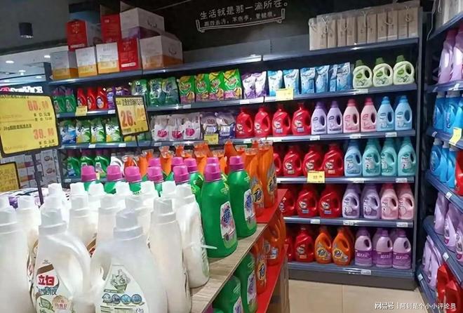 相关行业人士：因为大家都不好“骗”了pg电子平台洗衣液为什么无人问津了？(图3)