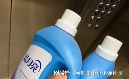 相关行业人士：因为大家都不好“骗”了pg电子平台洗衣液为什么无人问津了？(图4)